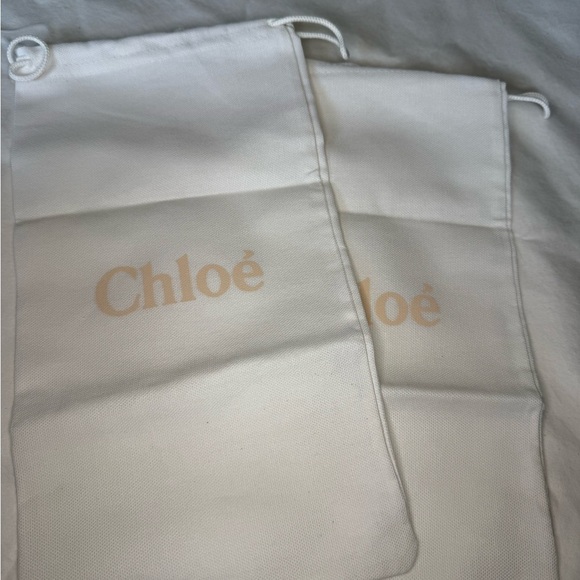 Chloe Silver Scalloped Women's Flats - Picture 6 of 9